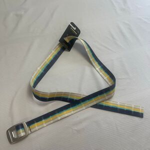 NWT Croakies Bottle Opener Buckle Cut to Size Tuna Fish Belt New